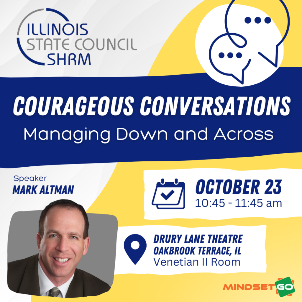 2023 Illinois SHRM Conference & Exposition MindsetGo