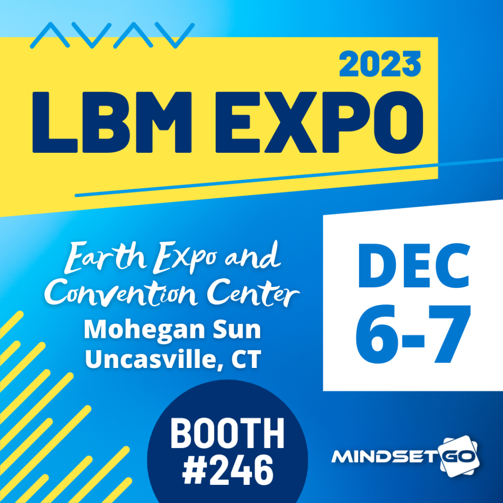 LBM Expo 2023 MindsetGo